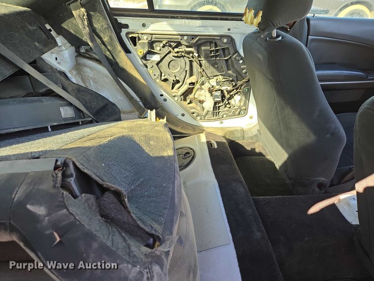 image for item EV5638 2018 Dodge Charger Police 