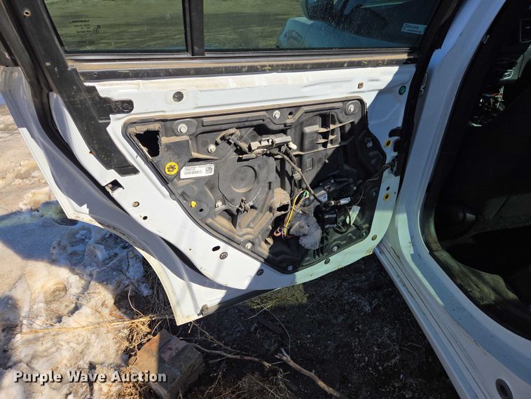 image for item EV5638 2018 Dodge Charger Police 