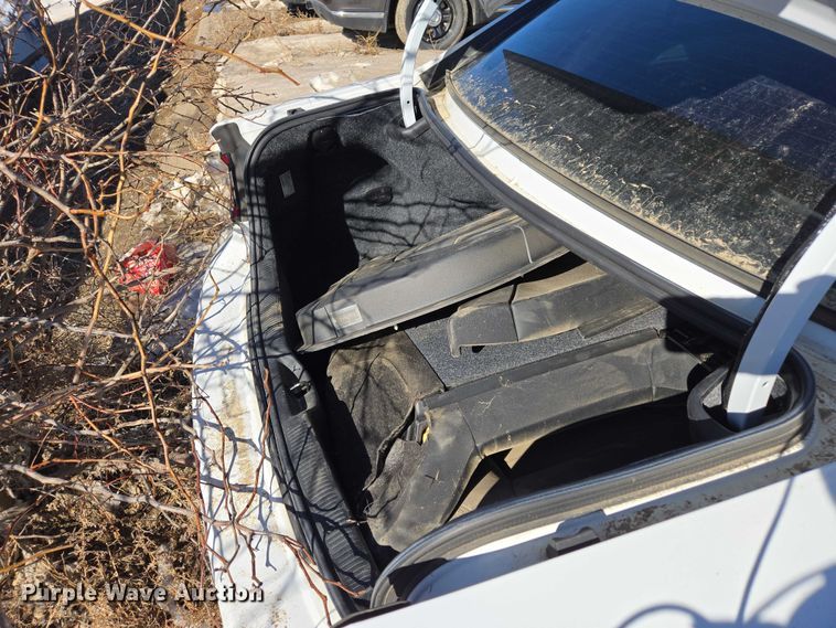 image for item EV5638 2018 Dodge Charger Police 