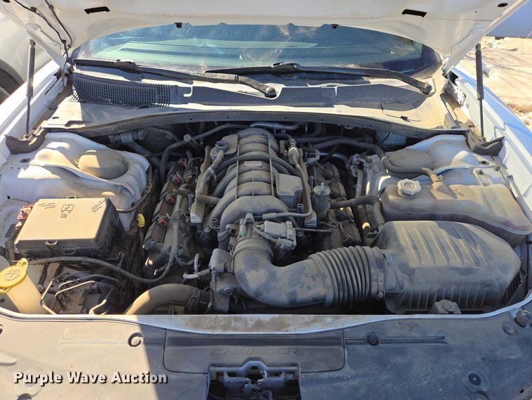 image for item EV5638 2018 Dodge Charger Police 