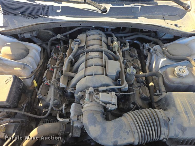 image for item EV5638 2018 Dodge Charger Police 