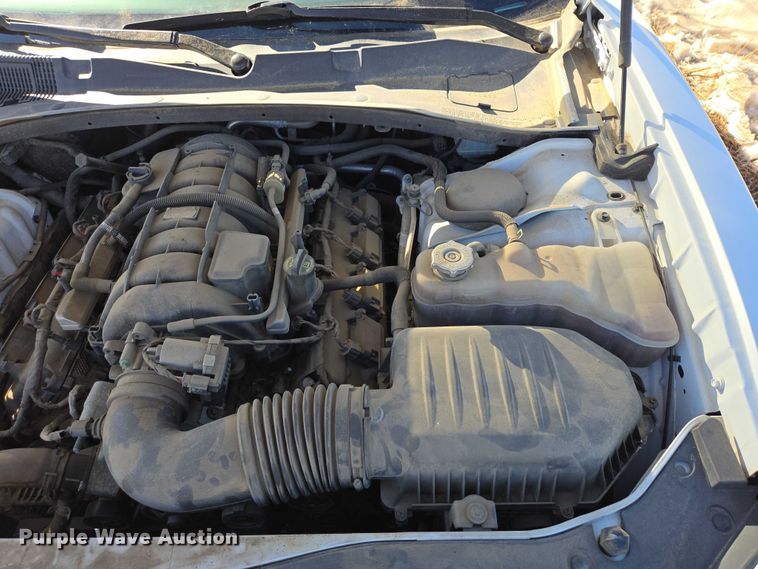 image for item EV5638 2018 Dodge Charger Police 