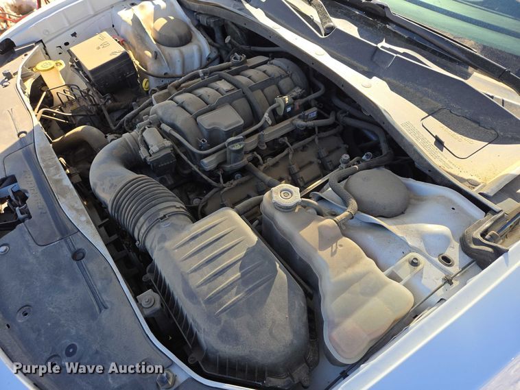 image for item EV5638 2018 Dodge Charger Police 