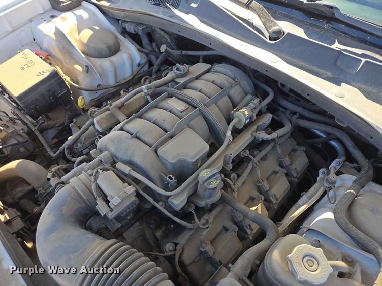 image for item EV5638 2018 Dodge Charger Police 