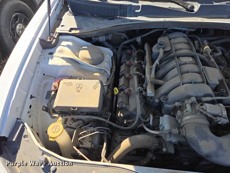 image for item EV5638 2018 Dodge Charger Police 