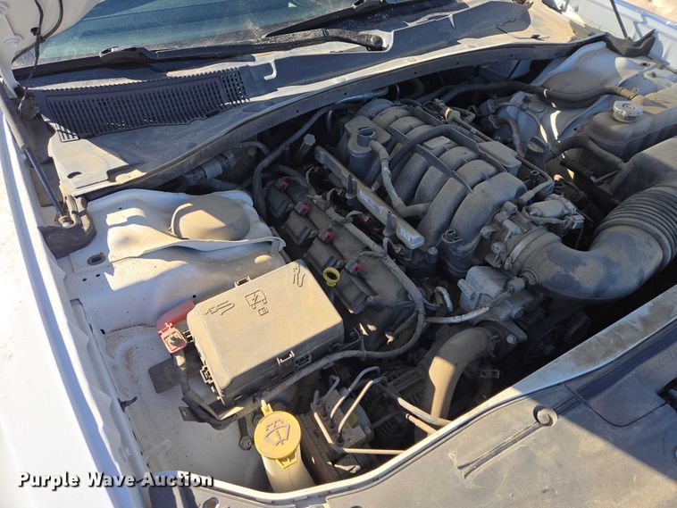 image for item EV5638 2018 Dodge Charger Police 