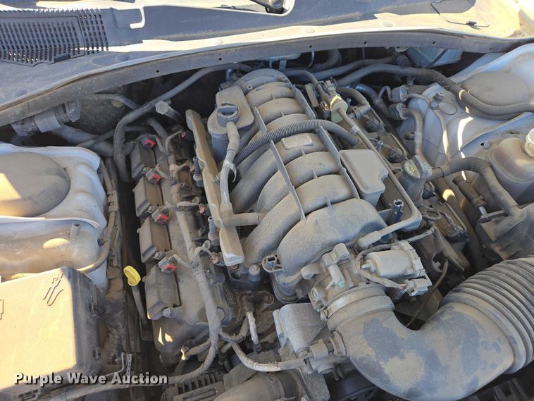 image for item EV5638 2018 Dodge Charger Police 