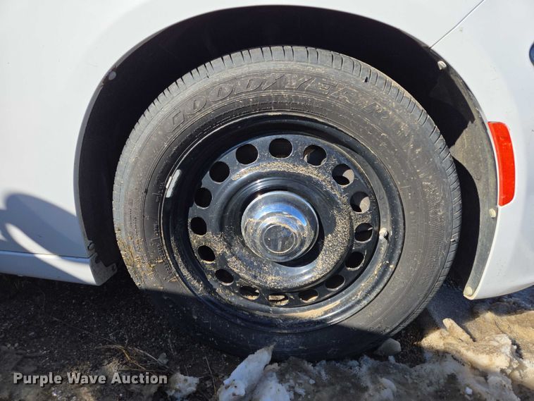 image for item EV5638 2018 Dodge Charger Police 