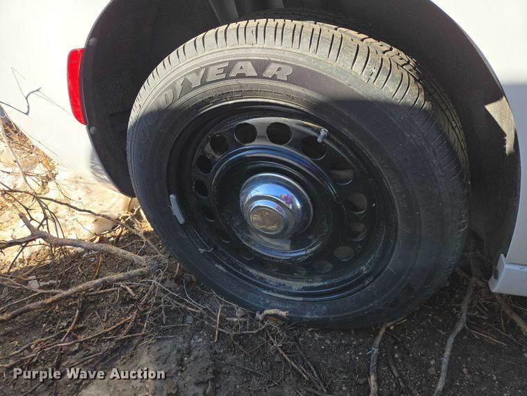 image for item EV5638 2018 Dodge Charger Police 