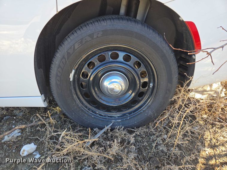 image for item EV5638 2018 Dodge Charger Police 