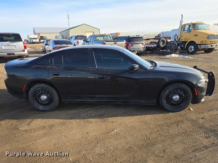 image for item EV5639 2020 Dodge Charger Police 