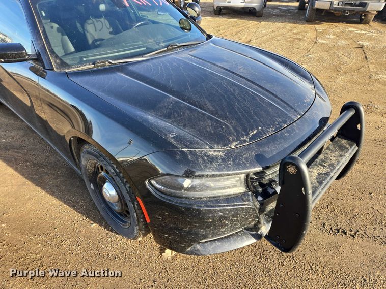 image for item EV5639 2020 Dodge Charger Police 