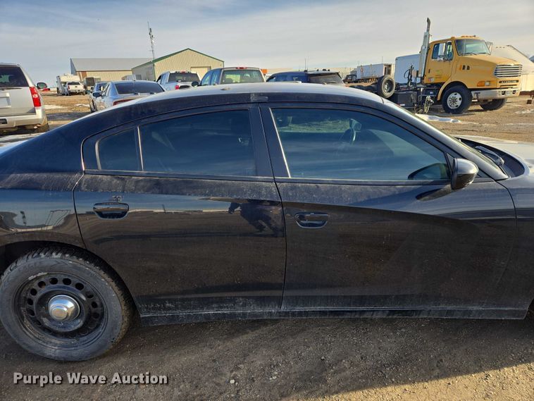 image for item EV5639 2020 Dodge Charger Police 