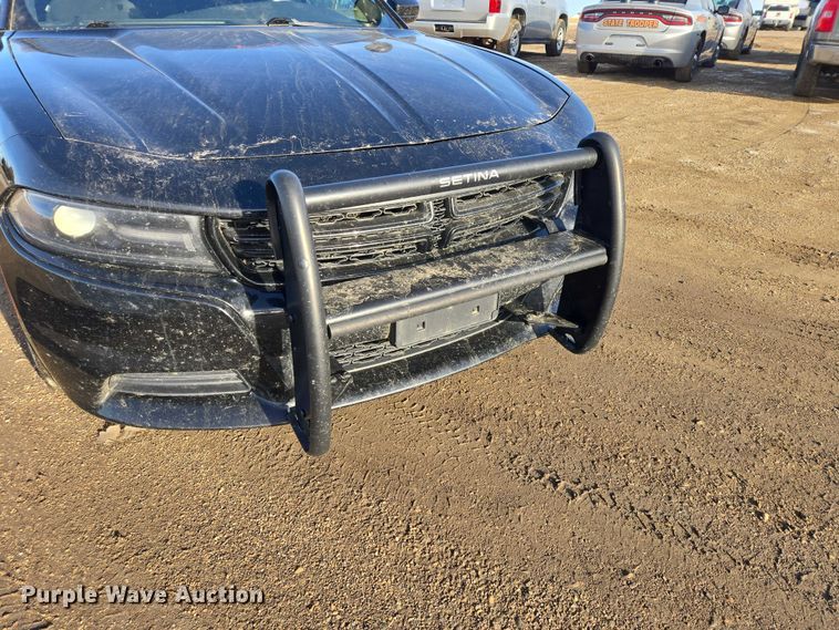 image for item EV5639 2020 Dodge Charger Police 