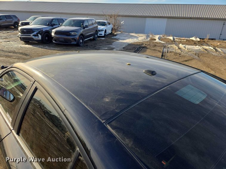 image for item EV5639 2020 Dodge Charger Police 