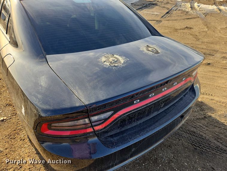 image for item EV5639 2020 Dodge Charger Police 