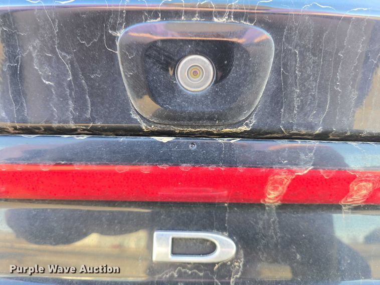 image for item EV5639 2020 Dodge Charger Police 