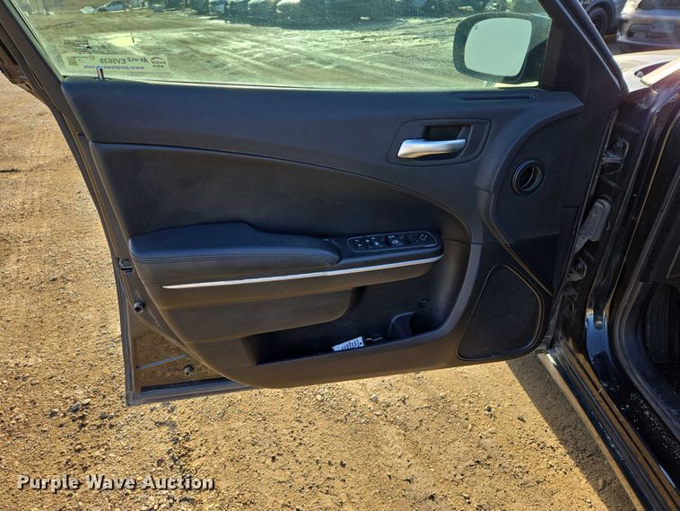 image for item EV5639 2020 Dodge Charger Police 