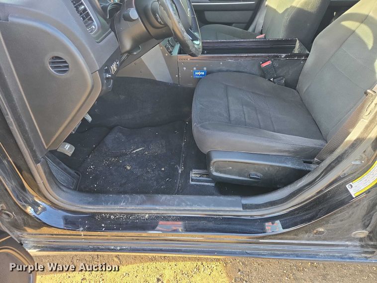 image for item EV5639 2020 Dodge Charger Police 