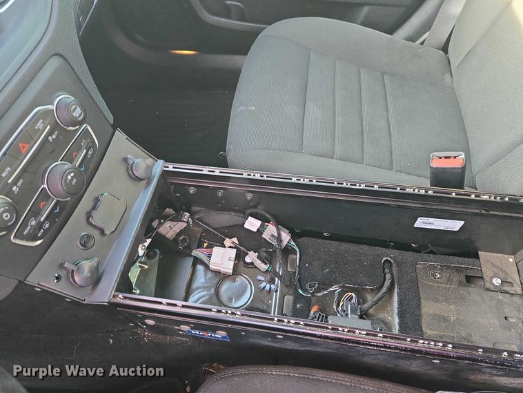 image for item EV5639 2020 Dodge Charger Police 