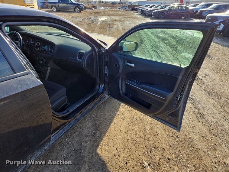 image for item EV5639 2020 Dodge Charger Police 