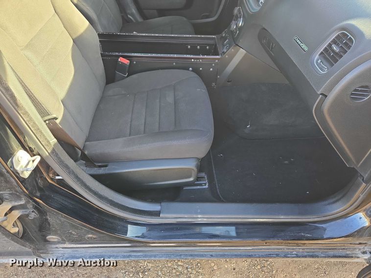 image for item EV5639 2020 Dodge Charger Police 