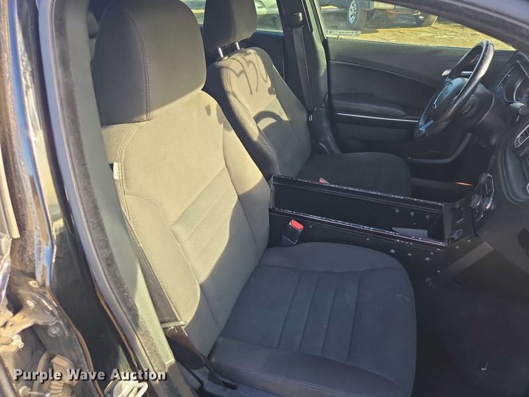 image for item EV5639 2020 Dodge Charger Police 
