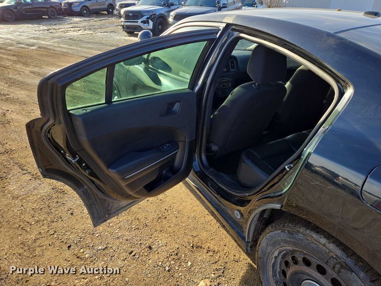 image for item EV5639 2020 Dodge Charger Police 