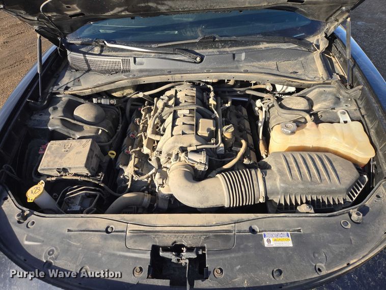 image for item EV5639 2020 Dodge Charger Police 