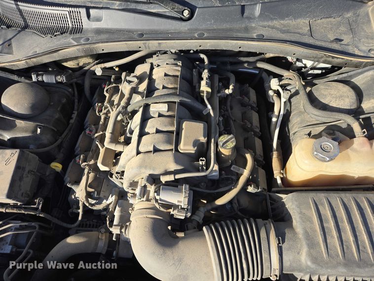 image for item EV5639 2020 Dodge Charger Police 