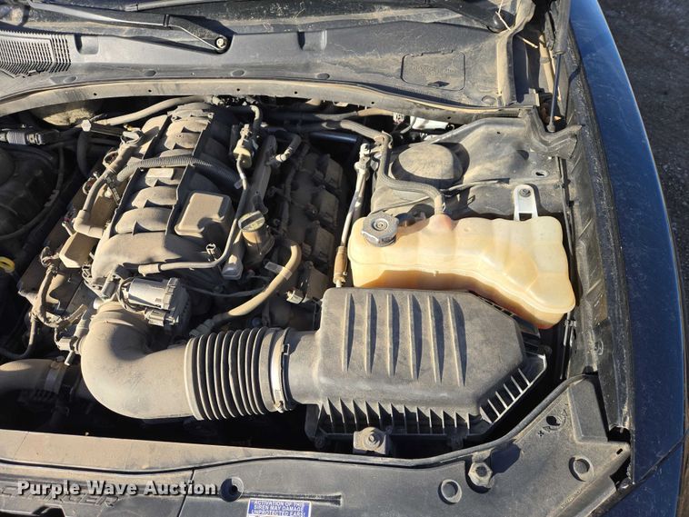 image for item EV5639 2020 Dodge Charger Police 
