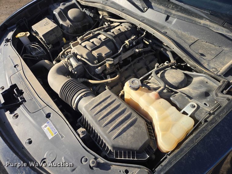 image for item EV5639 2020 Dodge Charger Police 