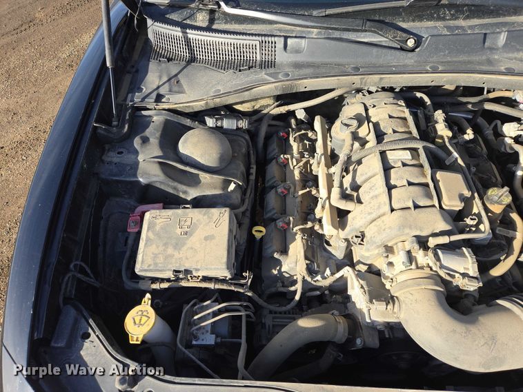 image for item EV5639 2020 Dodge Charger Police 