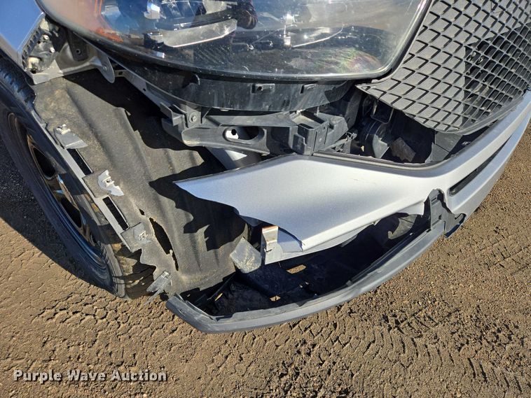 image for item EV5640 2020 Ford Explorer Police Interceptor SUV