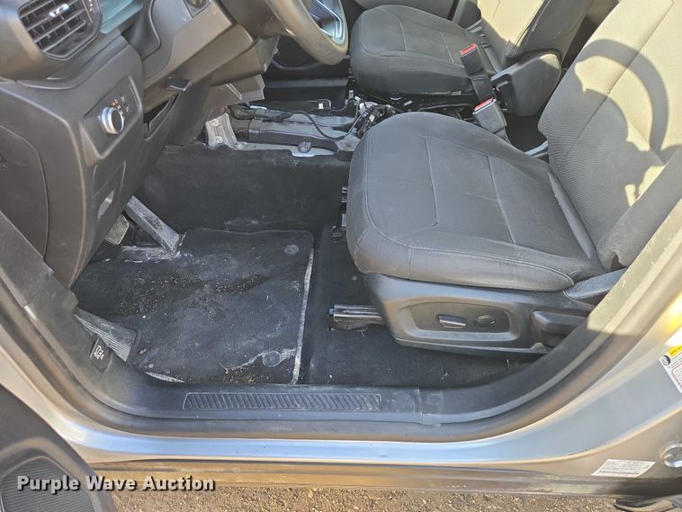 image for item EV5640 2020 Ford Explorer Police Interceptor SUV