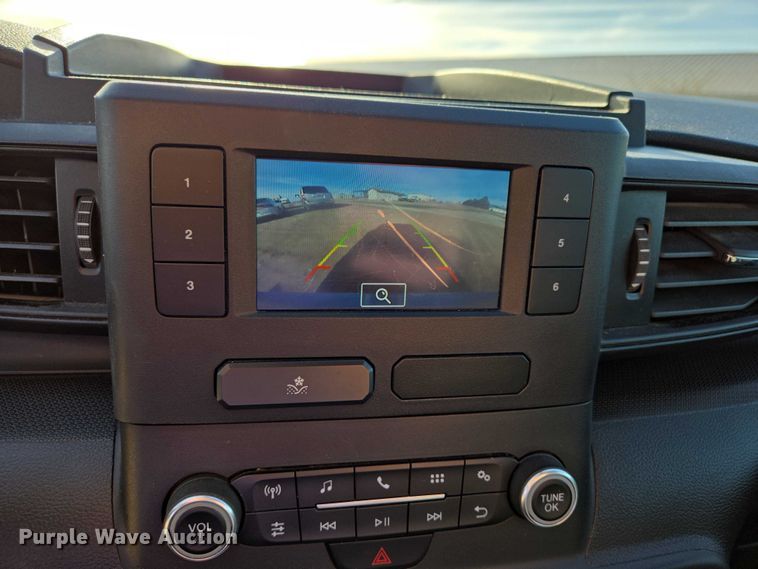 image for item EV5640 2020 Ford Explorer Police Interceptor SUV
