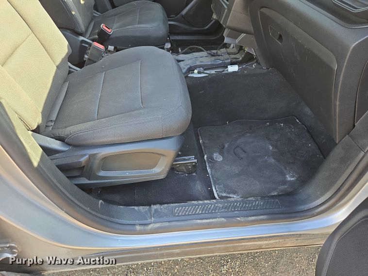 image for item EV5640 2020 Ford Explorer Police Interceptor SUV