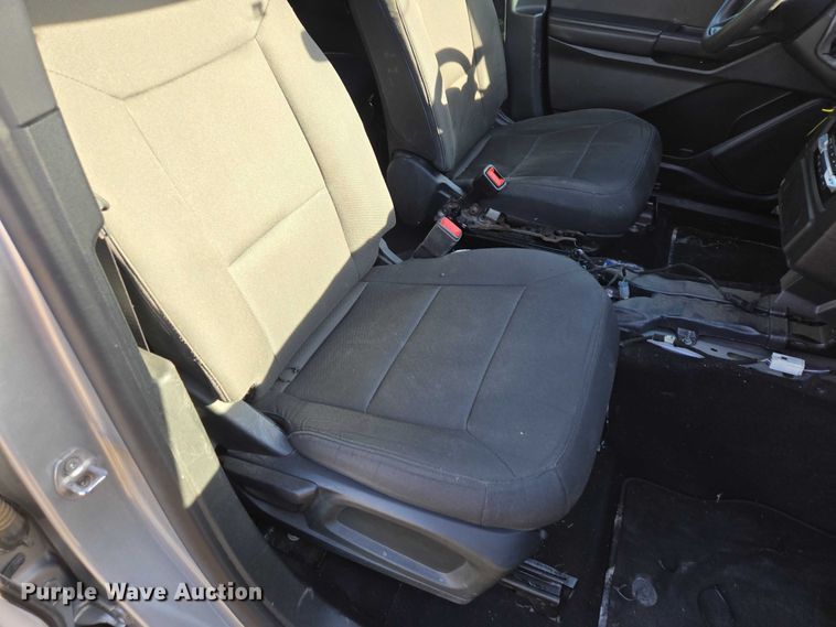 image for item EV5640 2020 Ford Explorer Police Interceptor SUV
