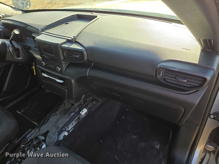 image for item EV5640 2020 Ford Explorer Police Interceptor SUV