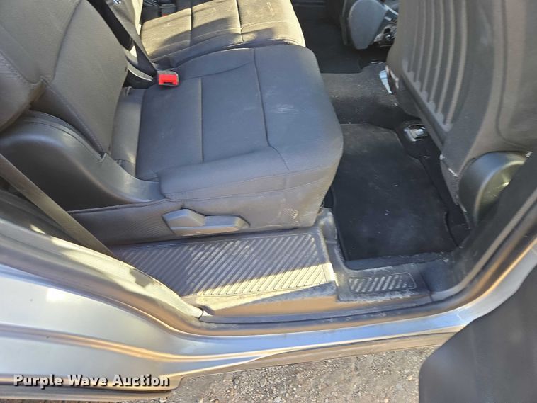 image for item EV5640 2020 Ford Explorer Police Interceptor SUV