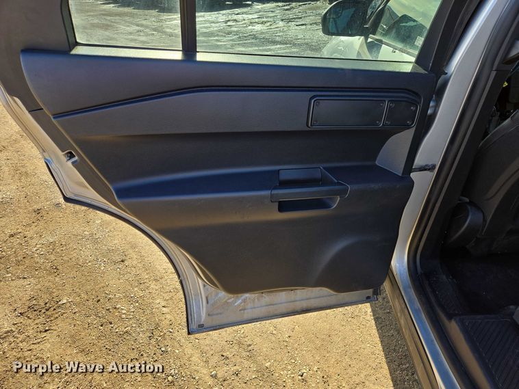 image for item EV5640 2020 Ford Explorer Police Interceptor SUV