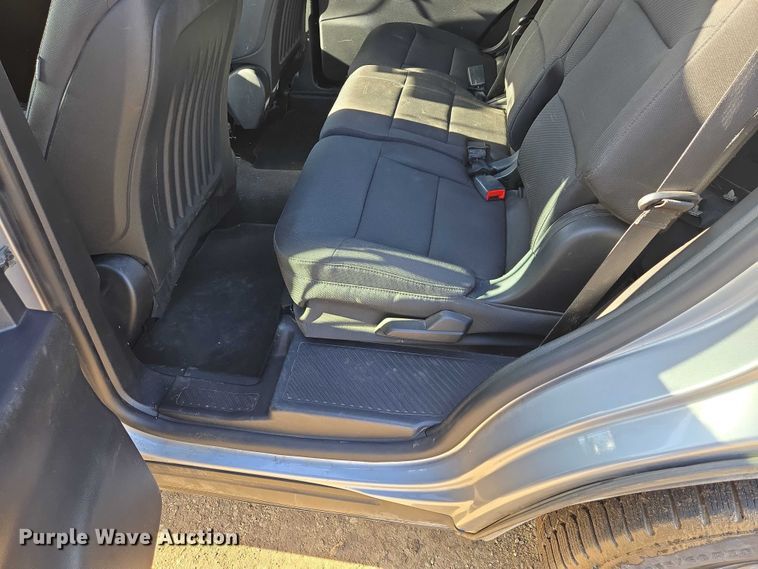 image for item EV5640 2020 Ford Explorer Police Interceptor SUV