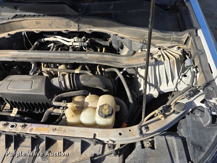 image for item EV5640 2020 Ford Explorer Police Interceptor SUV