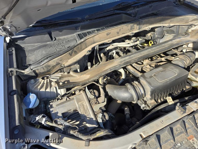 image for item EV5640 2020 Ford Explorer Police Interceptor SUV