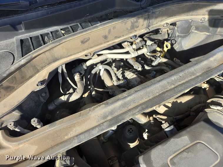 image for item EV5640 2020 Ford Explorer Police Interceptor SUV