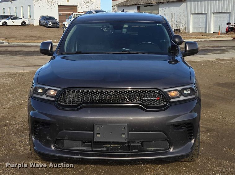 image for item EV5641 2021 Dodge Durango SSV SUV