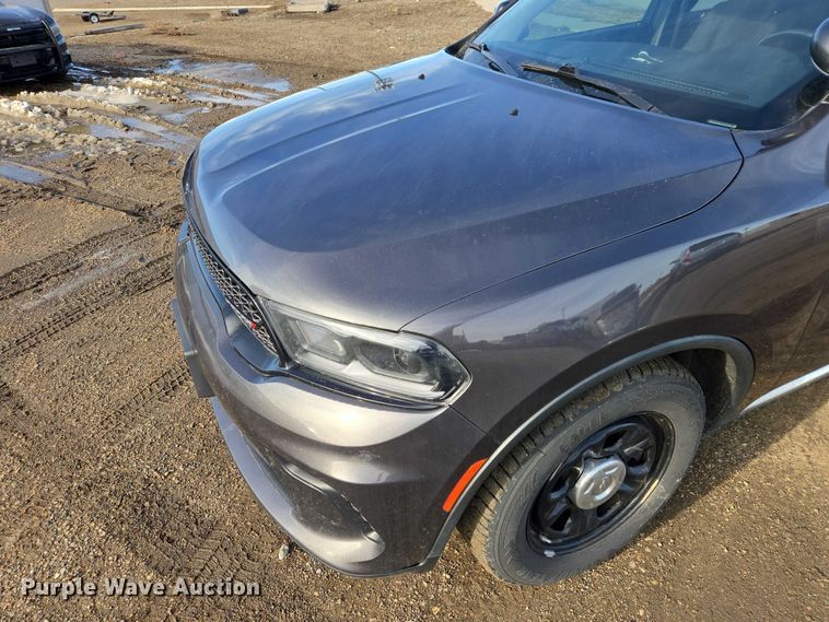 image for item EV5641 2021 Dodge Durango SSV SUV