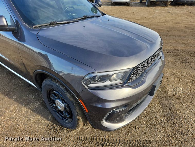 image for item EV5641 2021 Dodge Durango SSV SUV