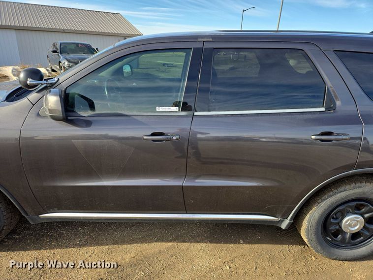 image for item EV5641 2021 Dodge Durango SSV SUV