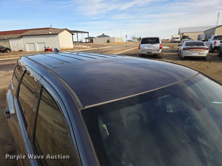 image for item EV5641 2021 Dodge Durango SSV SUV